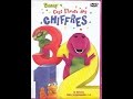 Barney C Est L Heure Des Chiffres It S Time For Counting French