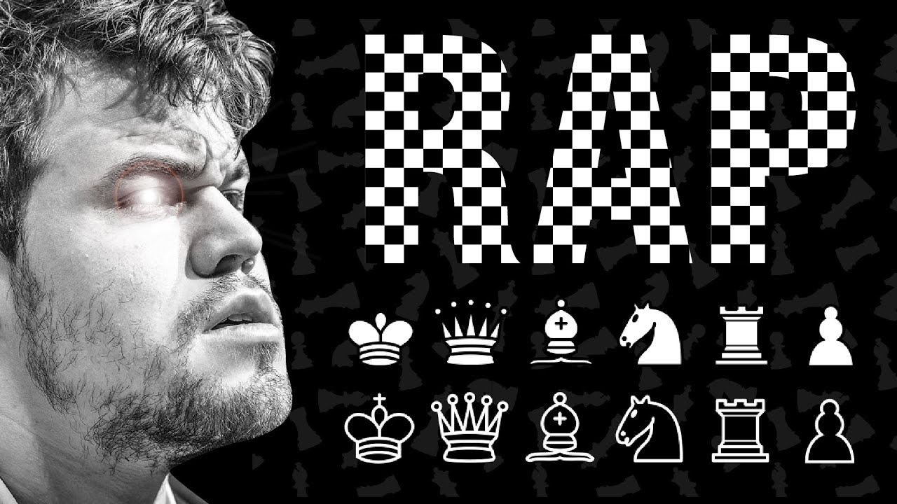 ♜ Rap del Ajedrez ♜| Tu Vida como una Partida de Ajedrez | RAP MOTIVACIONAL