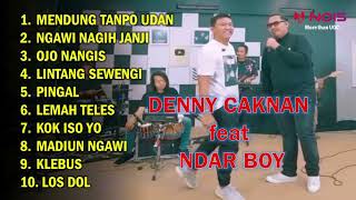 Download lagu DENNY CAKNAN FEAT NDAR BOY-MENDUNG TANPO UDAN-NGAWI NAGIH JANJI-OJO NANGIS I FULL ALBUM TERBARU 2022 mp3