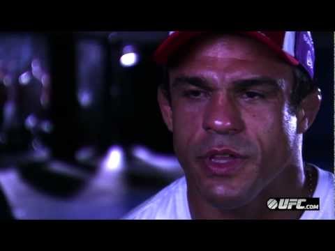 UFC 152 - Vitor Belfort Interview