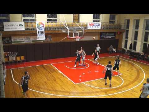 2015.01.25 Jaunimas - A Komanda