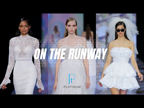 Nicole Milano Fall 2024 Collection Barcelona Bridal Fashion Week | On The Runway | Episode 1