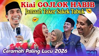 Download lagu Kyai Roasts Habib, Congregation Laughs Until Their Guts Hurt 😂 Newest Hilarious Sermon by KH KHOL... mp3