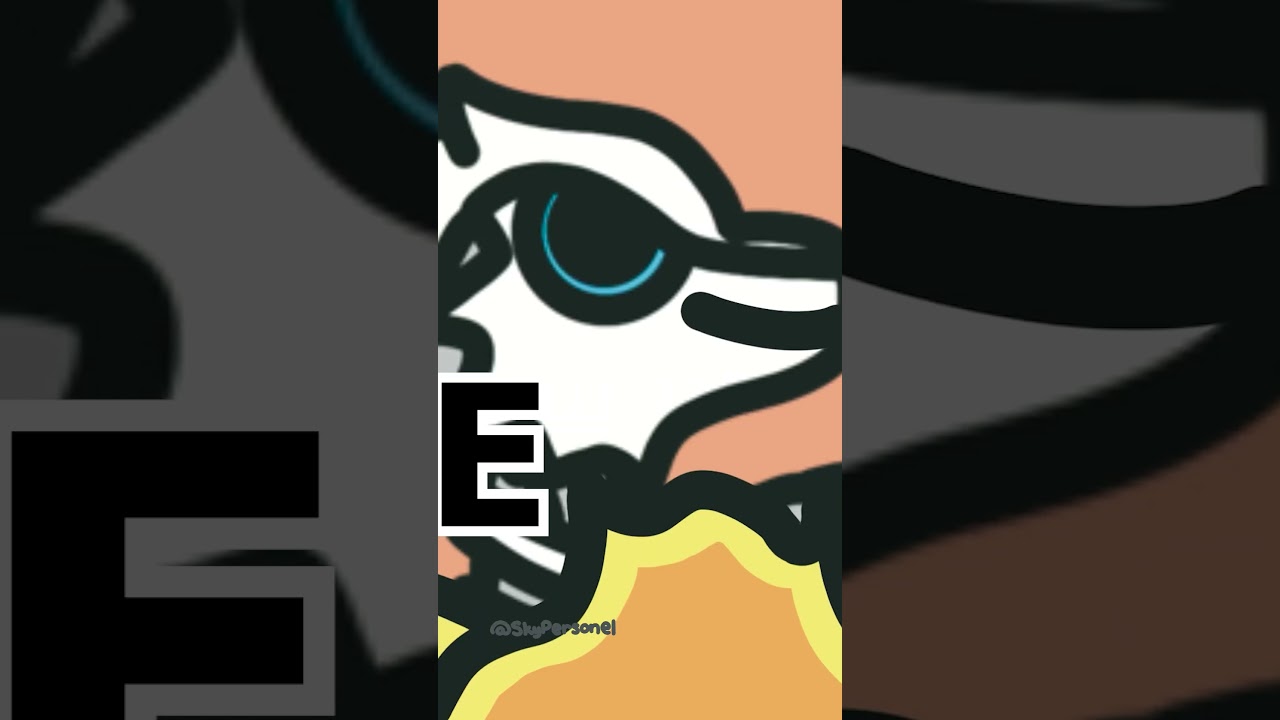 Reshiram is a Menace 😨 #shorts #cuteart #pokemon #pokémon