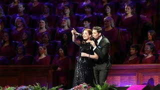 People Will Say We&#39;re in Love, from Oklahoma - Matthew Morrison &amp; Laura Michelle Kelly