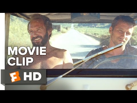 A Bigger Splash Movie CLIP - Lost Dog (2016) - Matthias Schoenaerts, Ralph Fiennes Movie HD