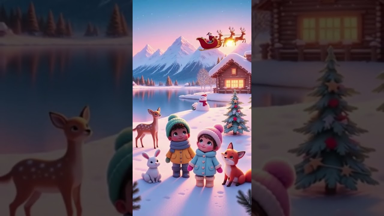 Happy, happy Christmas  SOPHY KIDS