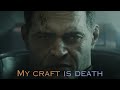 Warhammer 40k Space Marine 2 Titus Oath Cinematic Suit Up
