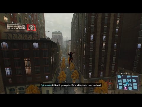 Marvel's Spider-Man Remastered Turf Wars Any% (Any Difficulty) PB - 23:27