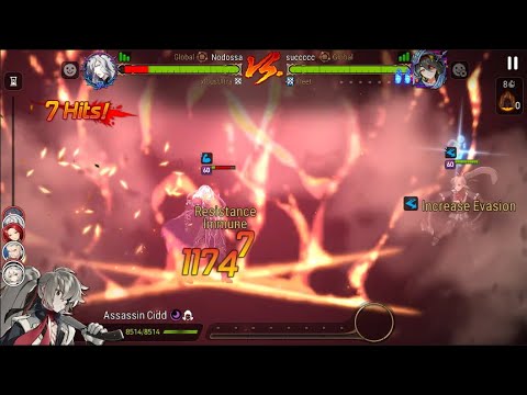 The Assassin Cidd Gambit