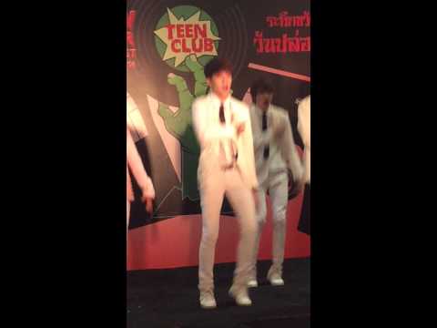 141030 (fancam) Pond - the EMPIRE cover VIXX