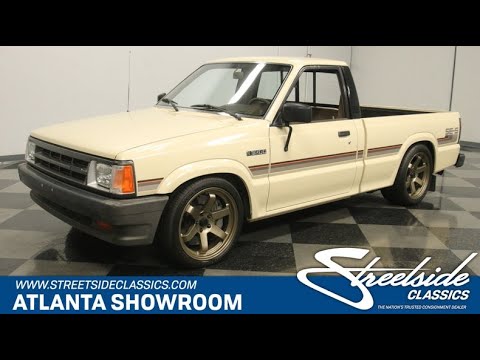 1987 Mazda B2200 (CC-1566714) for sale in Lithia Springs, Georgia