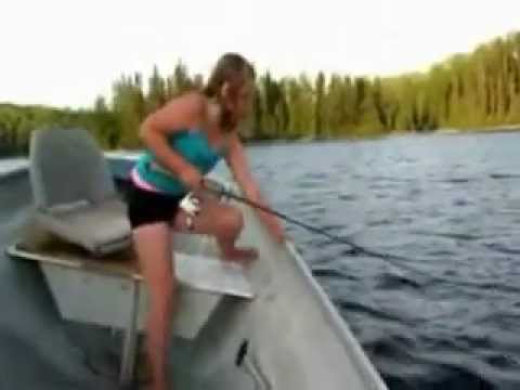 Fishing A Shoal On Ribes Lake
