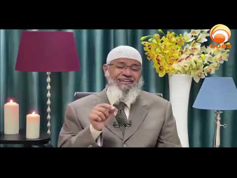 is it a sin to marry the second wife without telling the first wife  Dr Zakir Naik #HUDATV