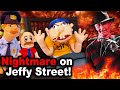 SML Movie Nightmare On Jeffy Street