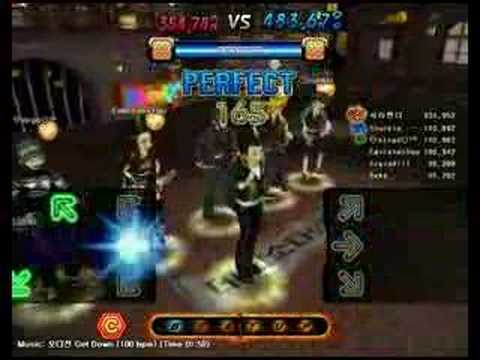 NEW 6key BEATUP NPC'S KOREAN AUDITION