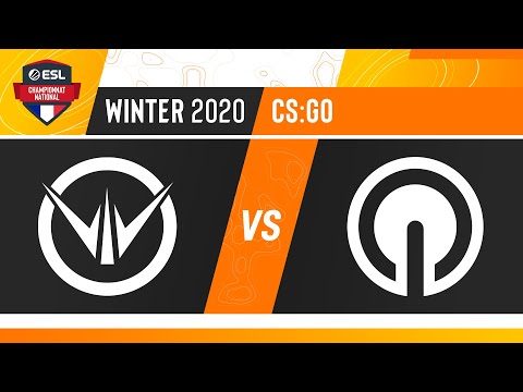 CS:GO - Warthox Esport vs UBITEAM - Inferno - ECN Winter 2020