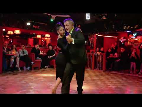 Reliquias Porteñas - Majo Garcés & Jose Luis Gonzalez - Stgo de Chile