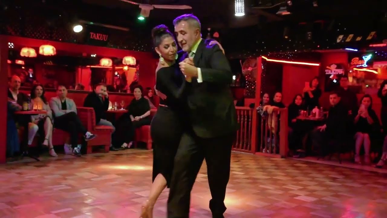 Reliquias Porteñas - Majo Garcés & Jose Luis Gonzalez - Stgo de Chile