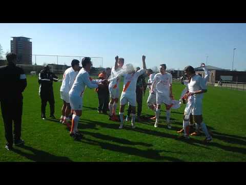 S.C. Oranje 1, Promotie naar 3e klasse