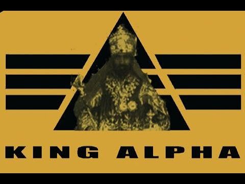 Jah Love Is An Amazing Thing~David Oneaway Meets King Alpha~Jah Waggys Dubplate Selection Vol 11