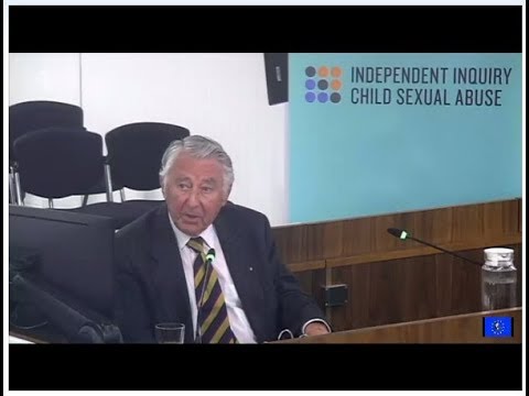 Protecting paedophile Cyril Smith - Lord David Steel suspended from Lib Dems over ICCSA evidence