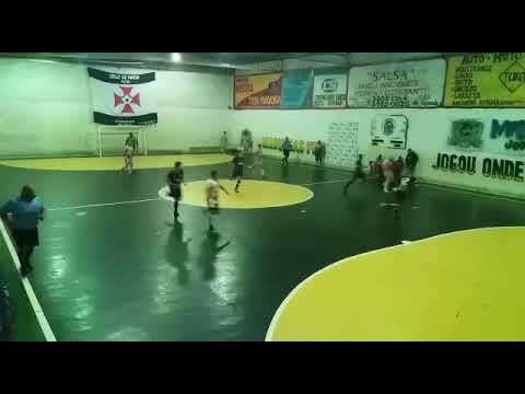 Quartas de Finais: CRUZ DE MALTA x SANTA CRUZ (Copa Donos do Bola 2018) OURO