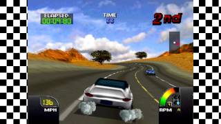 Cruis'n USA (US 101) - N64