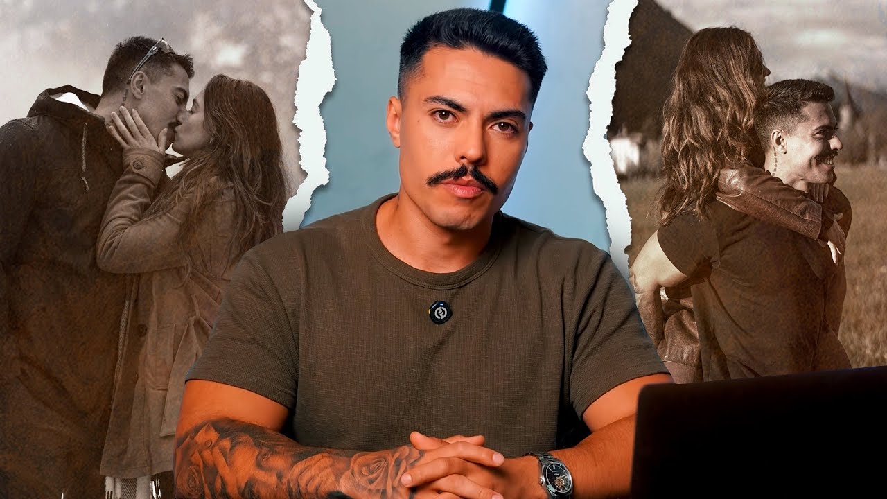 O HOMEM NÃO PRECISA DE NINGUÉM.