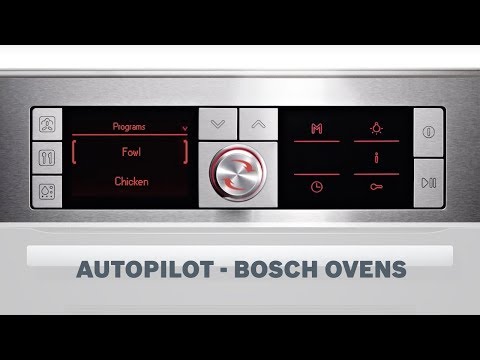 Bosch Microwave BFL523MW0B - White Video 1