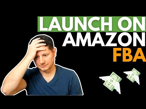 Ultimate Launch Checklist for Your First Private Label Product on Amazon FBA