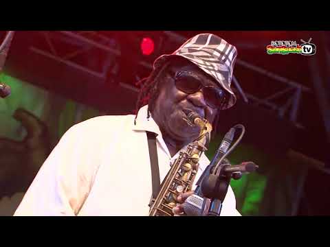 THE SKATALITES ft DOREEN SHAFFER live @ Main Stage 2013