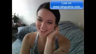 Beautiful Hot Teen Brunette Girls
