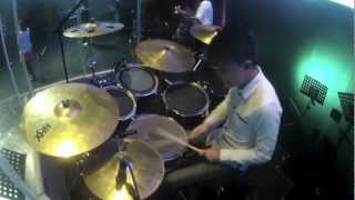 Lincoln Brewster &quot;So Good&quot; Drum Cover