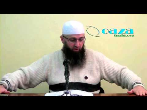 Mr. Safet Kuduzović - Škola Islama - Namaz 2 dio