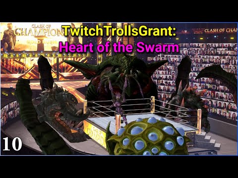 TwitchTrollsGrant - Heart of the Swarm - Pt 10