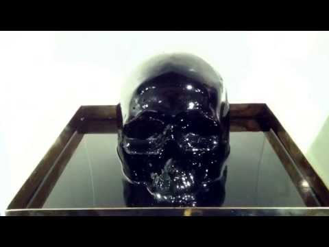 Alessandro Brighetti Schizophrenia - Ferrofluid Sculpture