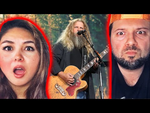 FIRST TIME HEARING JAMEY JOHNSON and She's in TEARS!