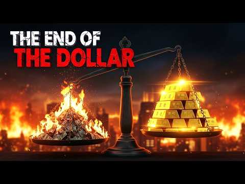 Japan Just Pulled the $3,300,000,000,000 Plug: The End of the US Dollar Hegemony