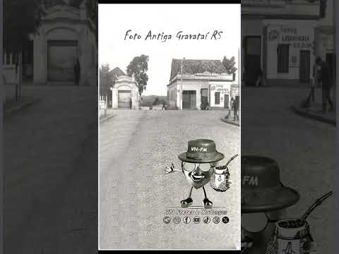 História de Gravataí RS. Hino de Gravataí RS. Histórias do RS. VN FRETE HRS 🚛