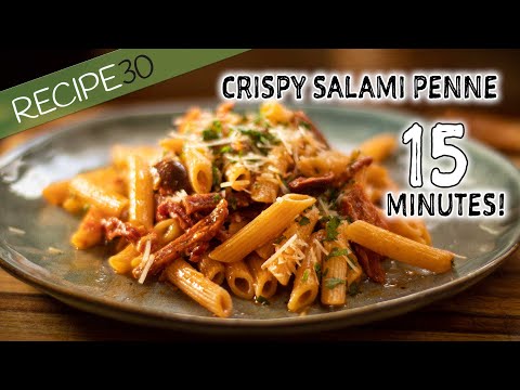 Shrimp Pasta with Roasted Tomato and Chili sauce