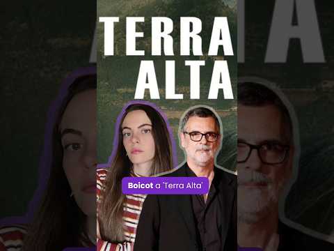 Boicot a la serie 'Terra Alta'. #feminismo #serie #terraalta