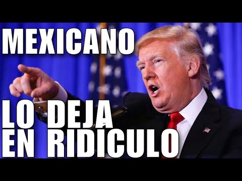 𝐋𝐚𝐬 𝐌𝐀𝐑𝐀𝐍𝐄𝐑𝐀𝐒 𝐓𝐑𝐔𝐌𝐏 𝐄𝐒𝐂𝐔𝐂𝐇𝐀 𝐑𝐀𝐏𝐄𝐑𝐎 𝐌𝐄𝐗𝐈𝐂𝐀𝐍𝐎 - 𝐄𝐒𝐓𝐀𝐃𝐎𝐒 𝐔𝐍𝐈𝐃𝐎𝐒 𝐮𝐧𝐚 𝐡𝐢𝐬𝐭𝐨𝐫𝐢𝐚 𝐝𝐞 𝐑𝐀𝐂𝐈𝐒𝐌𝐎 𝐘𝐆𝐔𝐄𝐑𝐑𝐀𝐒