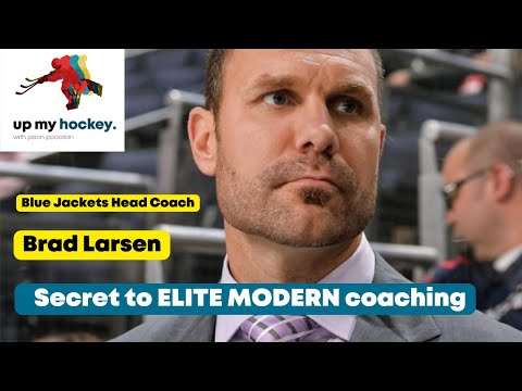 Brad Larsen - The Secret to ELITE MODERN Coaching