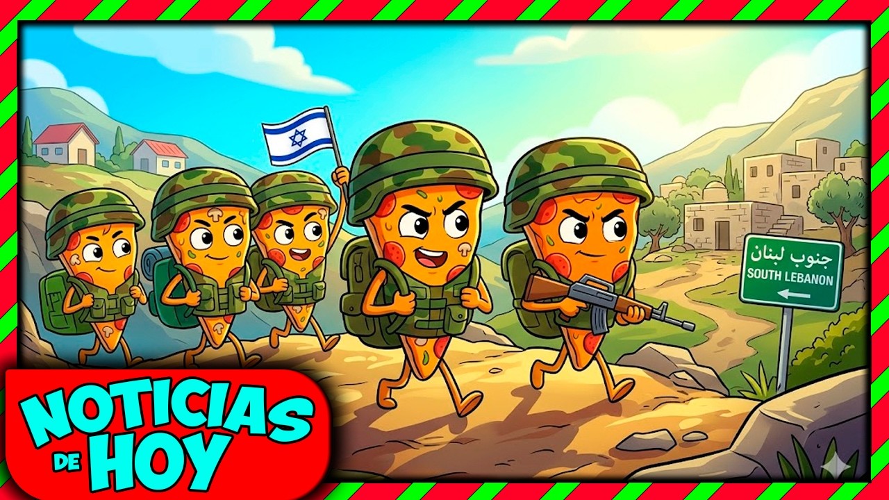 EEUU prepara invasión 🔥Israel sur Líbano ⚠️Petróleo Cuba [30/3/26]