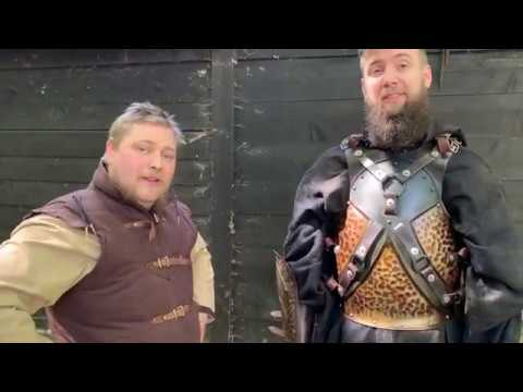 Discover the Raider Armour and Bracer, armour for orcs and brutes! | Epic Armoury