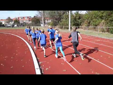 2018 Clubkampioenschappen van SV Noordkop atletiek