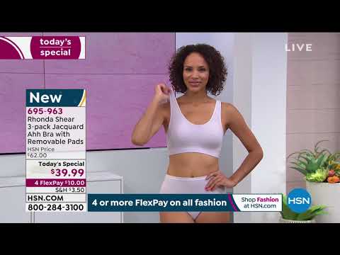 HSN | Body Solutions by Rhonda Shear 04.02.2020 - 01 AM