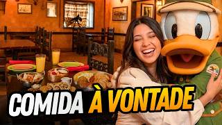 ENTENDA O PLANO DE REFEIÇÃO DA DISNEY - QUANTO CUSTA?