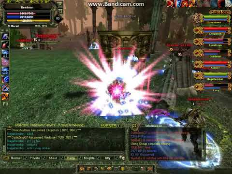 Knight Online ShadowKO 2018 beta fun test